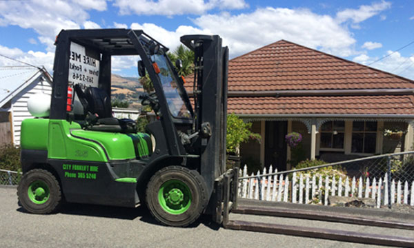 City Forklift Hire